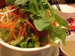 沙拉-沙嗲王(加拿芬店)