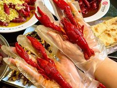 -叶派龙虾•招牌香辣蟹·海鲜(中海国际店)