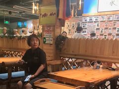 -老阿妈蒙古村·蒙古包·草原文化·歌舞表演(老君堂店)