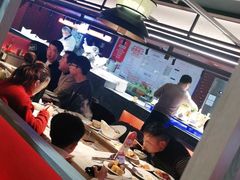 大堂-芝小官毛肚火锅海鲜自助(淮安清江浦区新亚店)