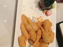 -建明国际酒店·避风港中餐厅