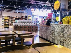 大堂-City1+1城市比萨·意面(欧亚奥莱吉林街店)