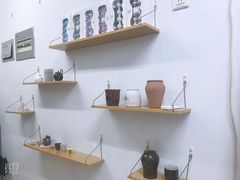 -朝画惜时·陶艺·拼豆·团建