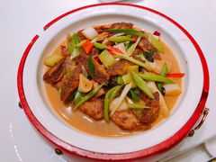 -宁夏国强手抓羊肉·清真菜(未央路凤三店)