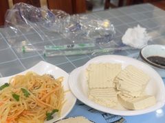 -丽泽山庄·生态怀柔菜·虹鳟鱼(红螺寺店)