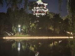 -莱西月湖公园