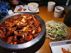 -谢蟹浓·肉蟹煲(新奥店)