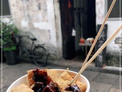 -仓桥直街臭豆腐