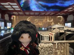 -北京大葆台遗址博物馆