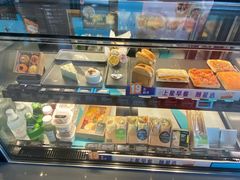 面包甜点陈列柜-星巴克臻选(深圳宝安大仟里1店)