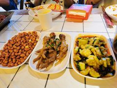 -霸王虾·麻辣小龙虾(清水河公园店)