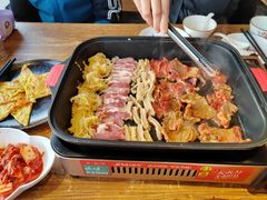 -撒郎嘿·朝鲜民俗餐馆