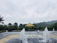 -清远熹乐谷温泉度假酒店