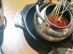 -喝丢一只鞋海鲜烧烤·海肠捞饭(市场店)