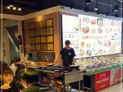 -大闫家烧烤·小海鲜家常菜(郑庄店)