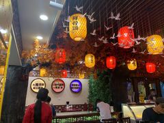 大堂-金杨拉面王小吃面馆·牛三宝面·红烧牛肉粉