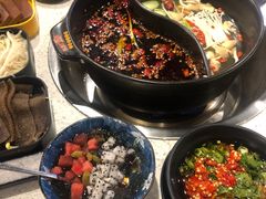 -钢管厂五区小郡肝串串香(南山店)