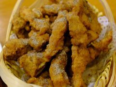 椒盐炸排条-牧羊餐厅