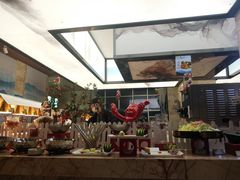 -香澜豪庭酒店·茉莉西餐厅·自助餐厅