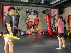 -燃无界格斗·拳击搏击体能馆(优品道店)
