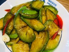 家常青茄子-文叔·湖北名小吃·小龙虾(华强北店)