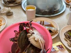 -港畔赶海蒸汽海鲜烧烤自助(仙螺岛店)