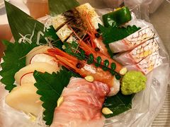 刺身拼盘-兄弟船日本料理(新世界花园店)