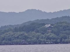 -西湖游船