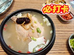 滋养鸡汤-长顺参鸡汤店(西塔总店)