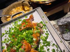 -绿茶餐厅(汇悦大融城店)