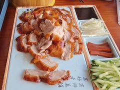 -北京烤鸭店(新桥家园·浦口店)