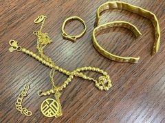 -瀚丰名品黄金钻石奢侈品回收寄卖