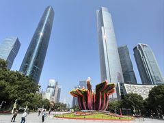 -海心沙亚运公园