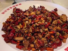 -茅庐川菜(青岛凯德店)