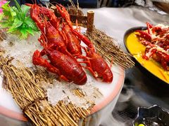 -骄傲de小龙虾 · 全羊馆(新北万达店)