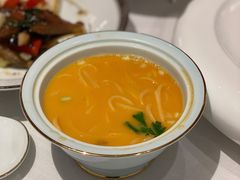 龙虾汤稻庭面-东富酒家(龙湖西溪天街店)