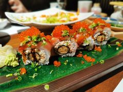 加州卷-熹炭精致日料(金融街购物中心店)