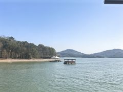 -天目湖山水园