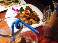 -绿茶餐厅(华联万柳店)