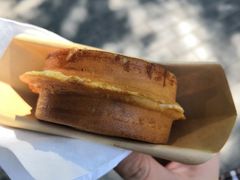 -半饱台式茶点