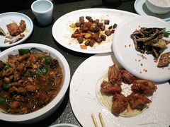 -三道菜(明堂公园店)