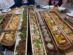 -竹一味·竹筒饭