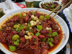 红烧龙虾-菜哥龙虾•九江菜(七中店)
