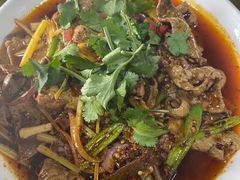 -小杨翘脚牛肉