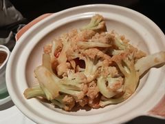 有机花菜-老太原菜馆(万达店)