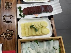 -南门四季铜锅涮肉(左家庄店)