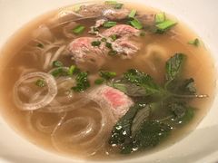 招牌火车头河粉-PHO爺·越南料理(亦庄大族广场店)