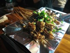-晓靖轩烧烤(沙河风情店)