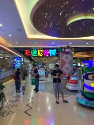 -卡通尼·Safari非洲探索乐园·生日会(金桥国际商业广场店)