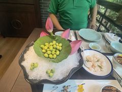 -十八棵（老龙井）御茶园(老龙井店)